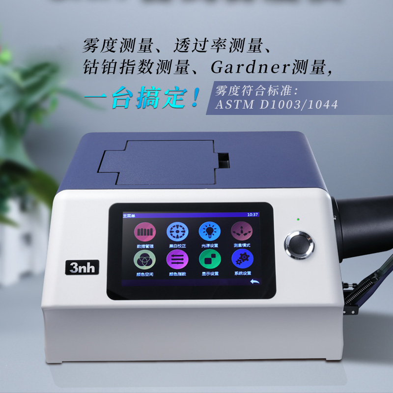 濁度和霧度有什么區(qū)別？